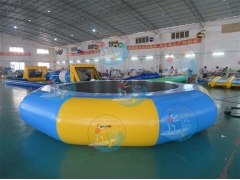libreng estilo ng water trampoline combos
