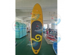 tumayo sagwan inflatable board
