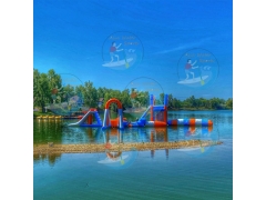 aqua floating water parks
