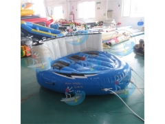 customized na 3 tao na inflatable water sports jet ski
