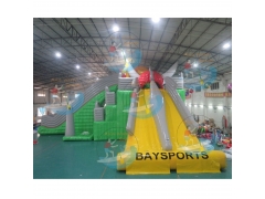 inflatable custom na inflatable slide
