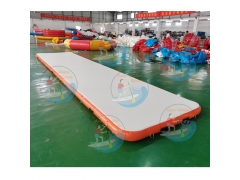 movable gym air mat inflatable air track
