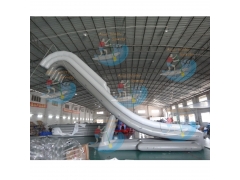 18 talampakang inflatable yacht slide
