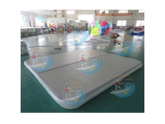 platform ng paliparan ng aqua park
