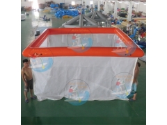 lumutang inflatable jetski pool
