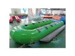 inflatable water banana boat
