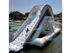inflatable water slide park
