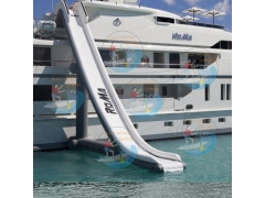 30 talampakang inflatable yacht slide
