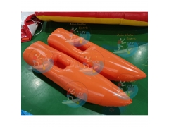 Aquapark Inflatables,4ft Long Walk on water Shoes – Perfect for junks, yachts and beaches or pools
