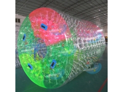 New Brand Flying Fish Ride, Colorful Floating Water Roller