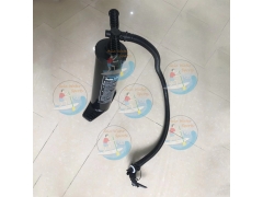 Factory Price Hand Air Pump & Inflatable Island