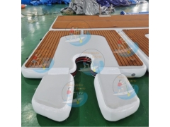 Inflatable Dock