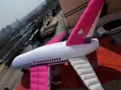 Inflatable Aircraft Decoys