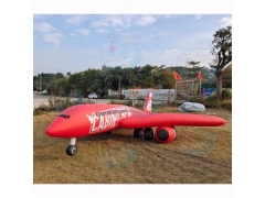 Mga Inflatable na Decoy ng Eroplano