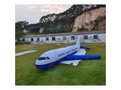 Mga Inflatable na Decoy ng Eroplano