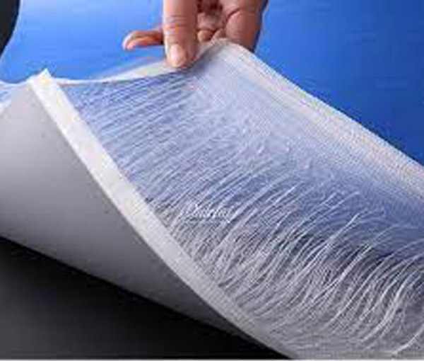PVC Reinforced DWF Drop Stitch Fabric Double Wall Fabric para sa SUP Board Mats