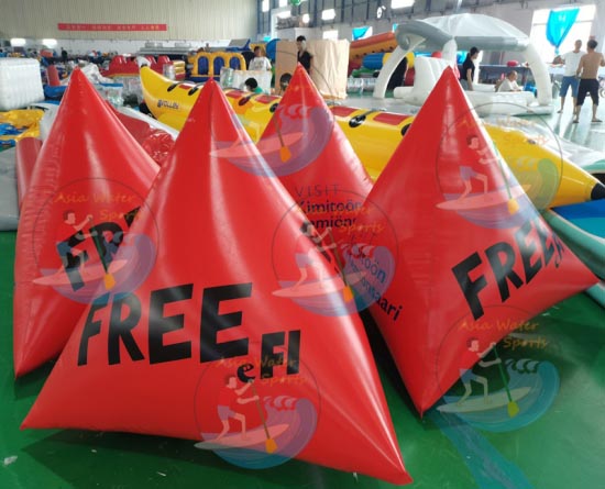 Impormasyon sa Water Buoy at Floats
