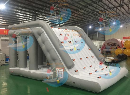 Aquapark Jungle Joe 2 Climber, Water Slide at Soaker
